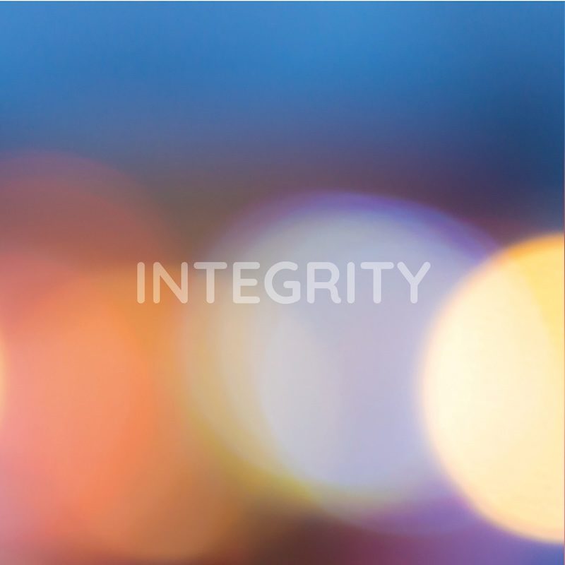 “Do what you say and say what you do” means working with honesty, common sense, consistency and responsibility. Simplicity and transparency will be required in our relationships.